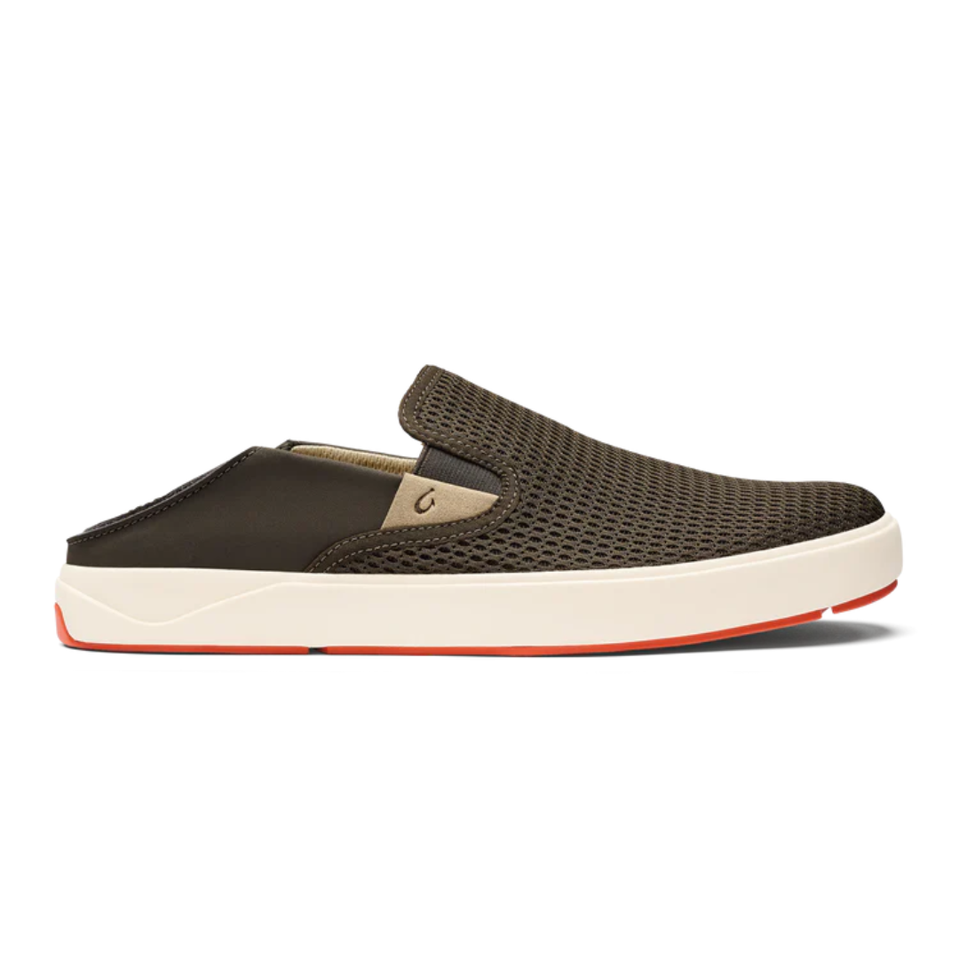 Olukai Lae'ahi Breathable Slip On Shoes - Kona