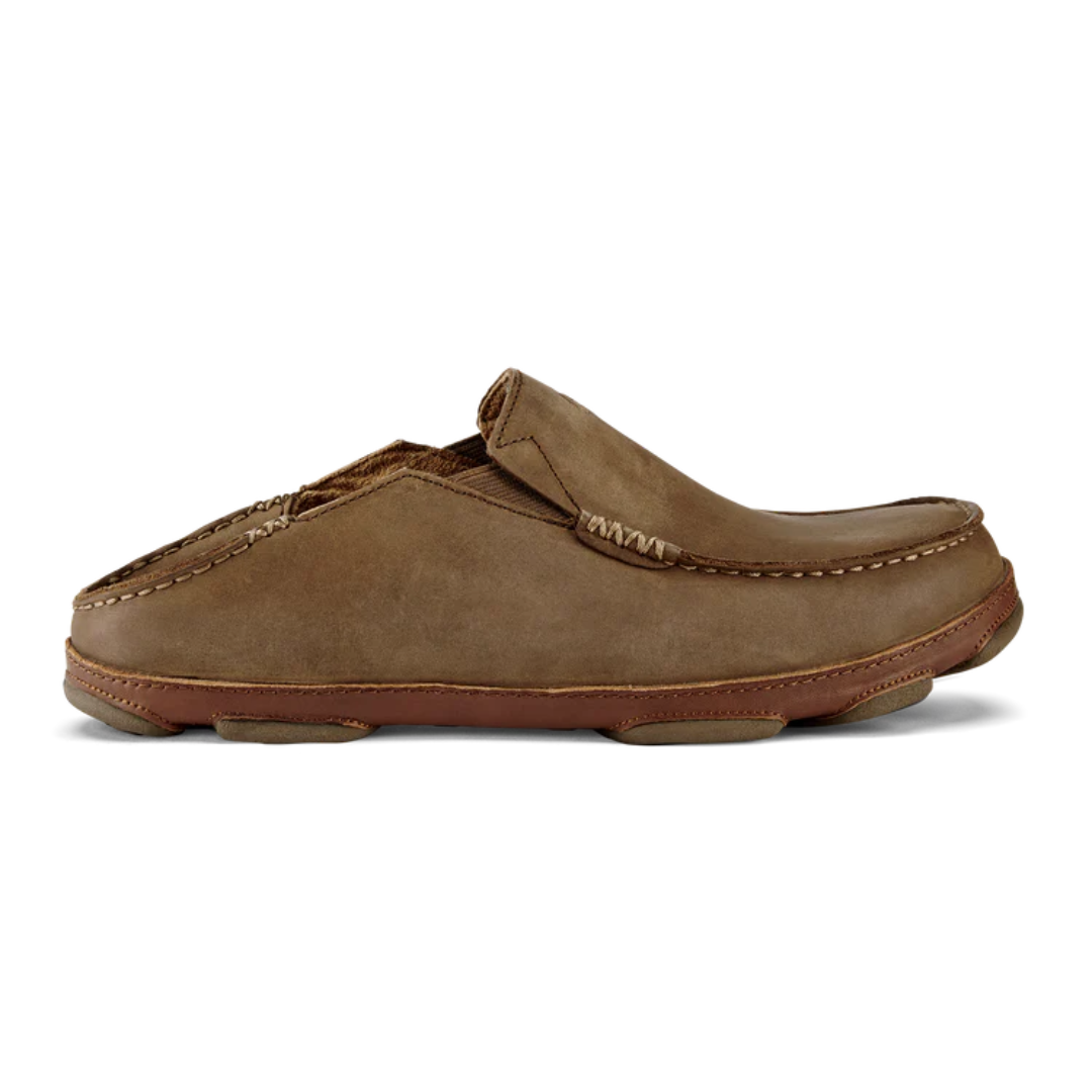 Olukai Moloa Slipper - Ray/Toffee - The Cottage