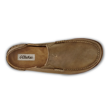 Olukai Moloa Slipper - Ray/Toffee - The Cottage