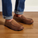 Olukai Moloa Slipper - Ray/Toffee - The Cottage