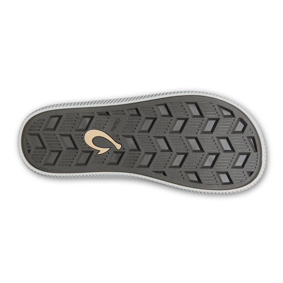 Olukai Ulele Flip Flops - Stone