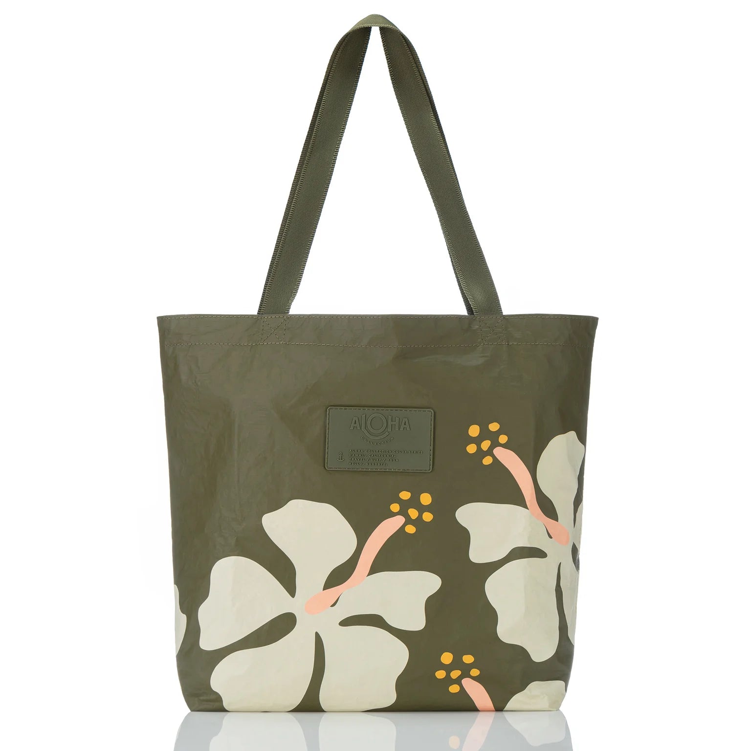 Aloha Reversible Tote - Sand Dollar Mo'orea