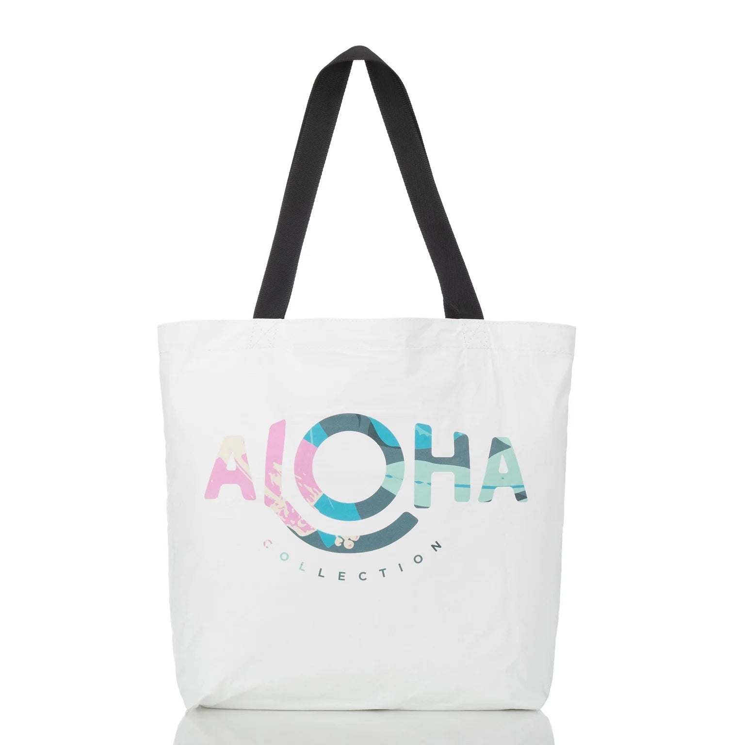 Aloha Reversible Tote - Pau Hana