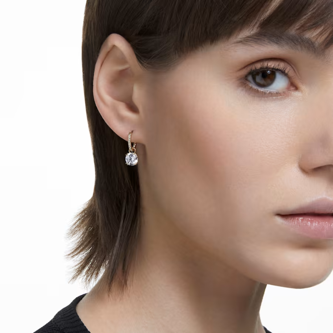 Swarovski Constella Drop Earrings