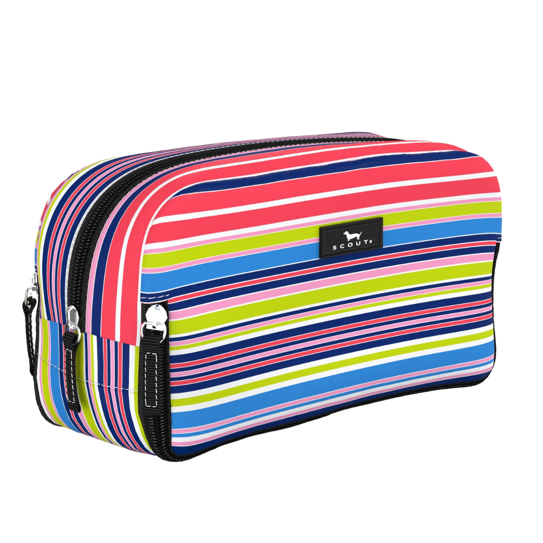 Scout 3-Way Toiletry Bag