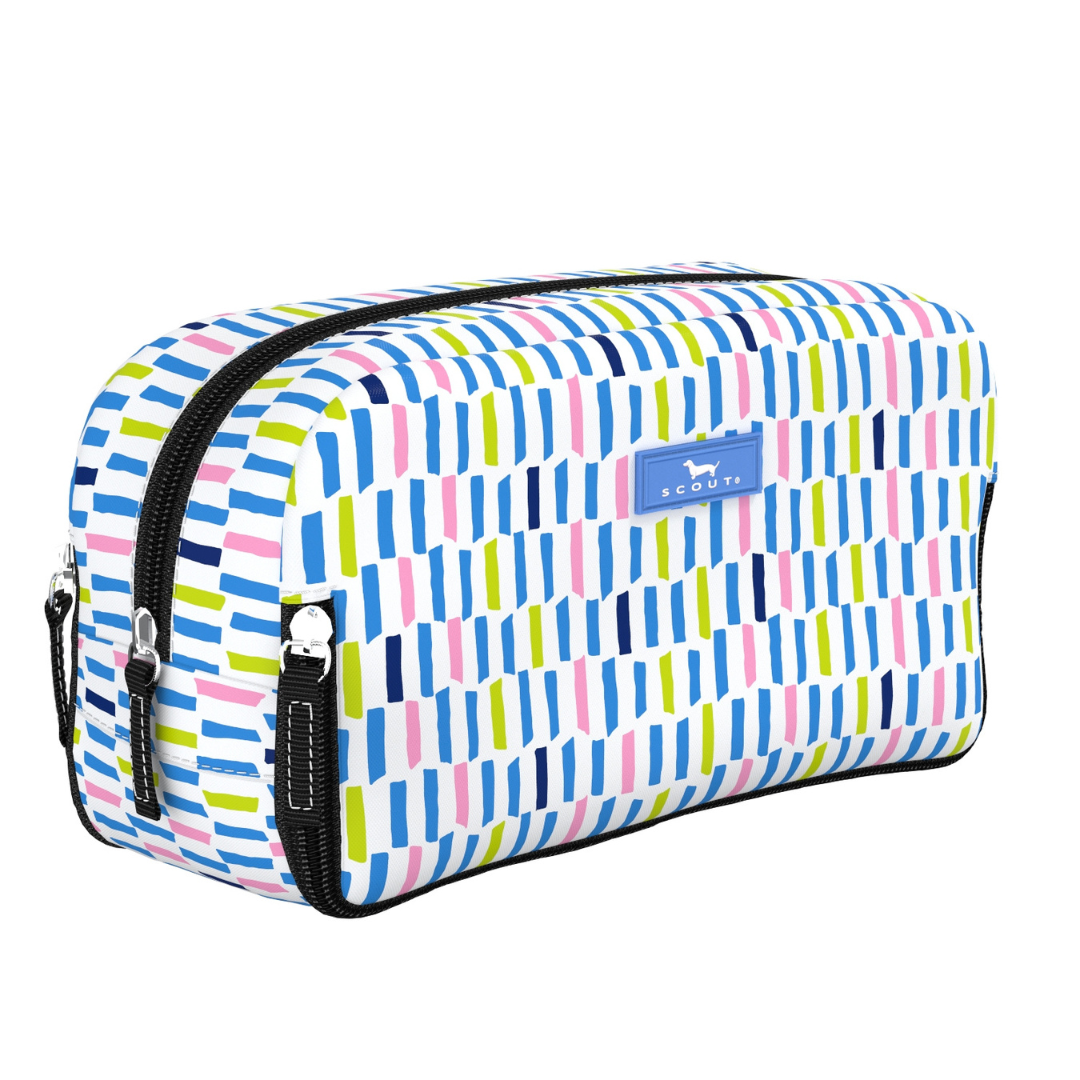 Scout 3-Way Toiletry Bag