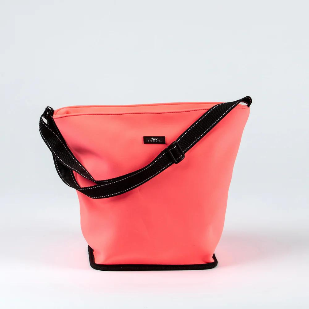 Scout Dive Bar Neoprene Cooler