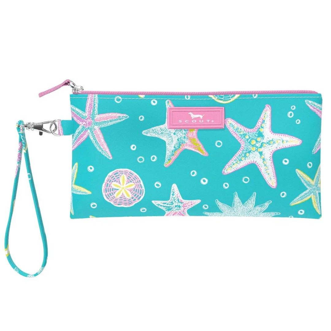 Scout Kate Wristlet