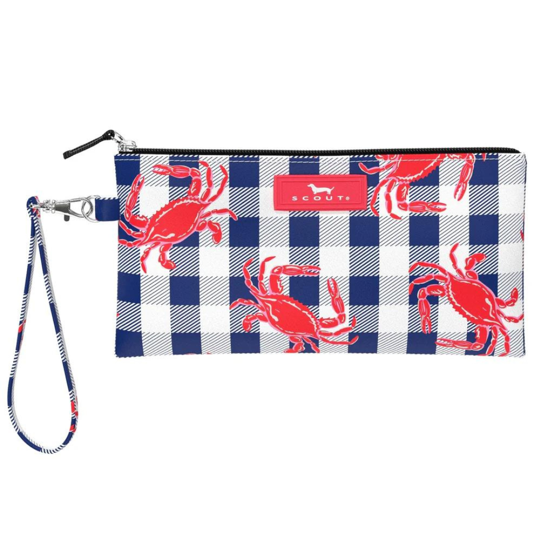 Scout Kate Wristlet