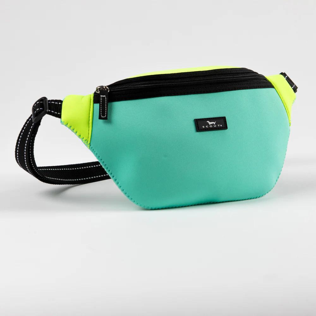 Scout Sun Belt Neoprene Fanny Pack