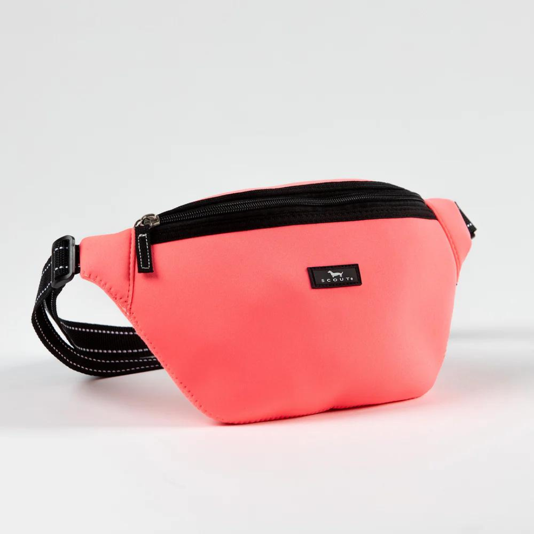 Scout Sun Belt Neoprene Fanny Pack