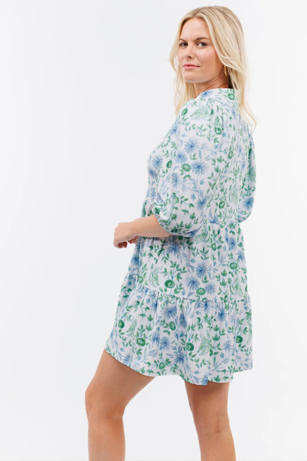 Smith & Quinn Tory Dress - Sitting Birdies