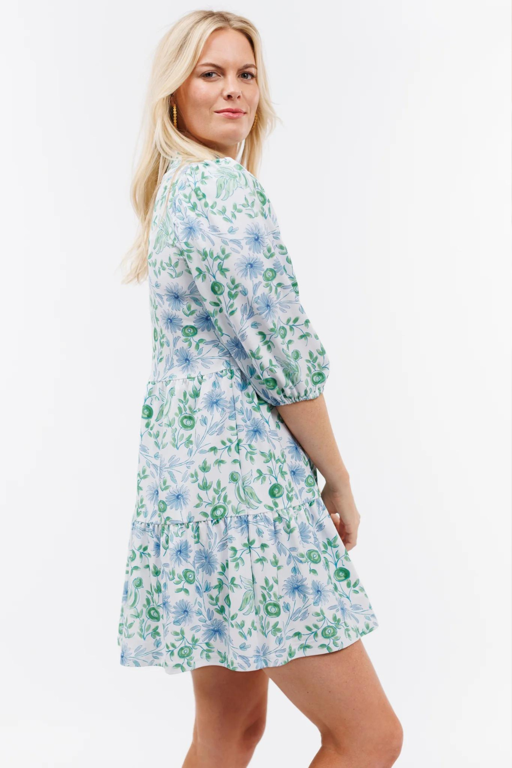 Smith & Quinn Tory Dress - Sitting Birdies