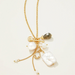 Spartina Charlie Pearl Necklace - The Cottage