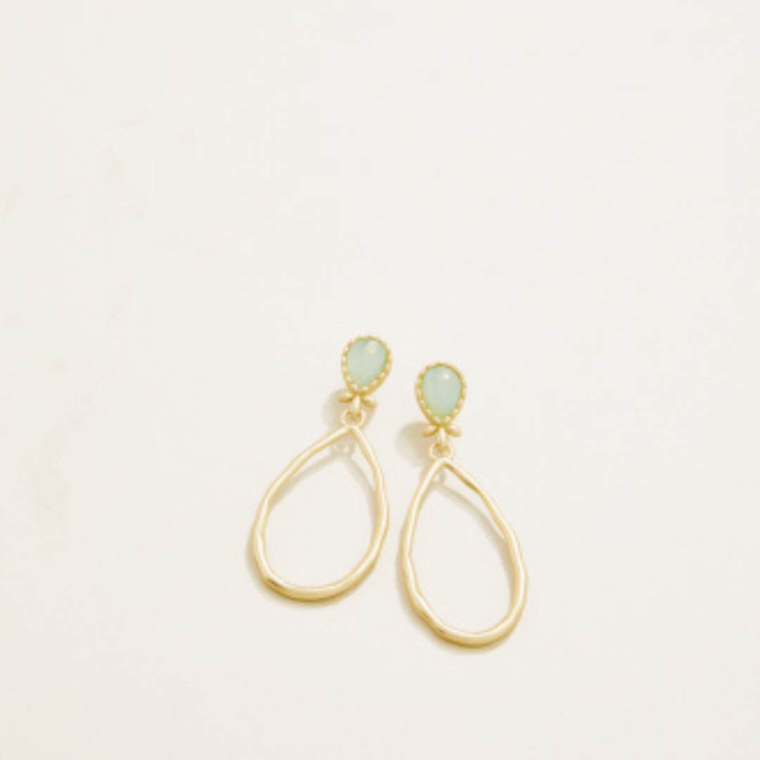 Spartina Nara Teardrop Earrings