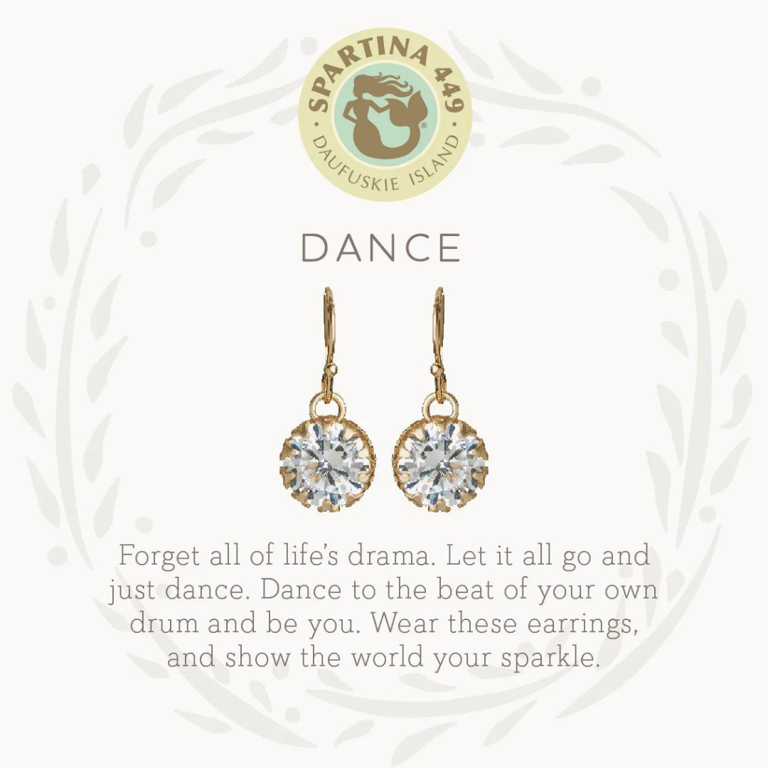 Spartina Sea La Vie Dance Drop Earrings