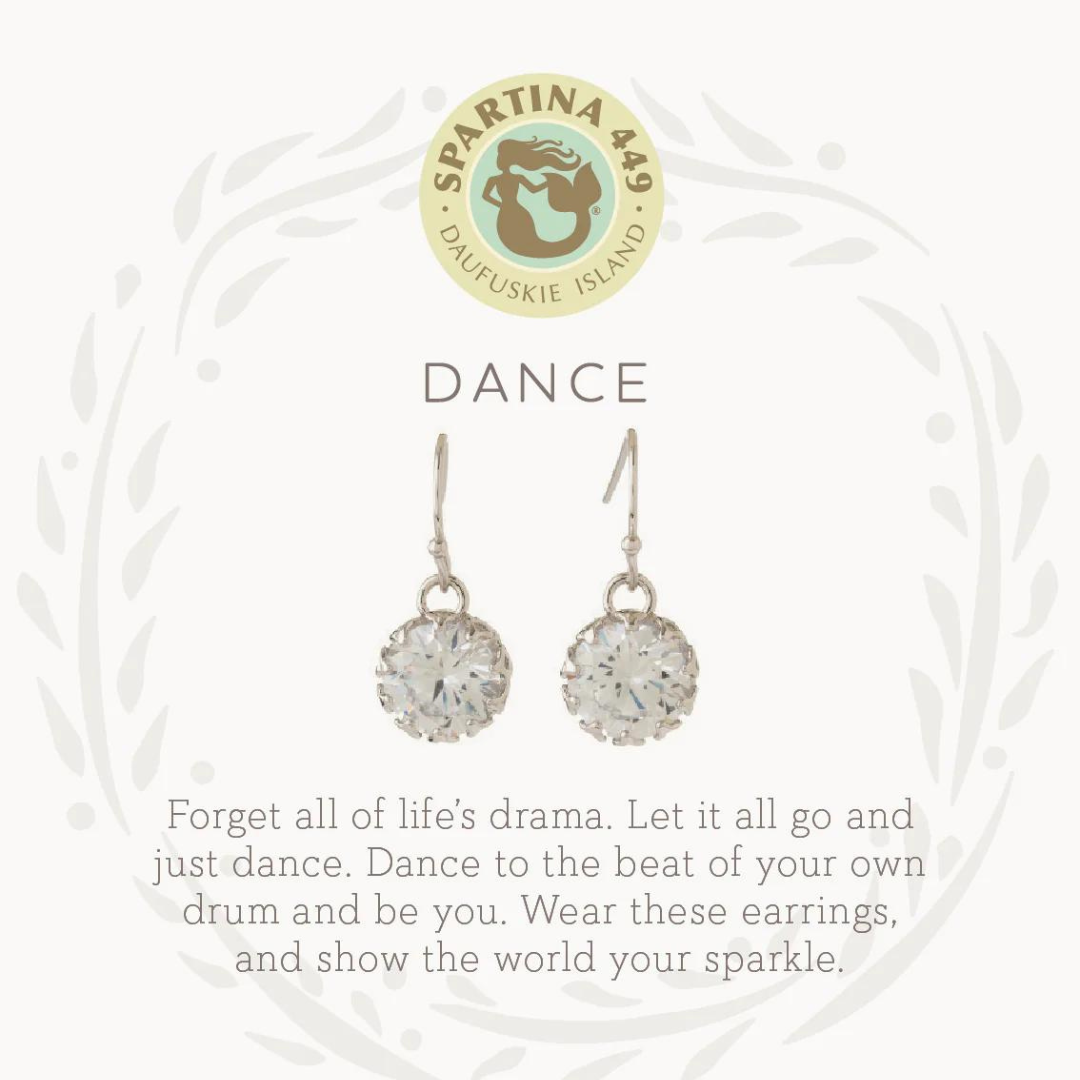 Spartina Sea La Vie Dance Drop Earrings