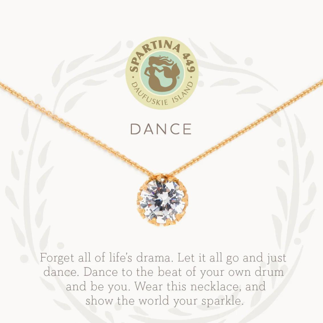 Spartina Sea La Vie Dance Necklace