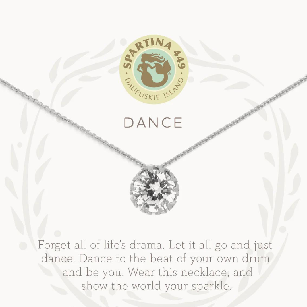 Spartina Sea La Vie Dance Necklace