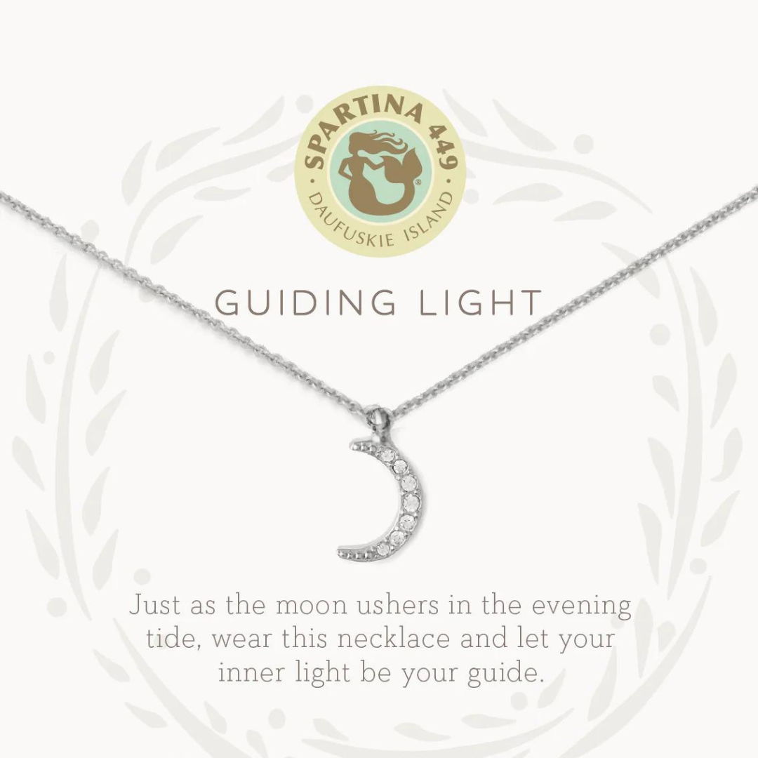 Spartina Sea La Vie Guiding Light Necklace