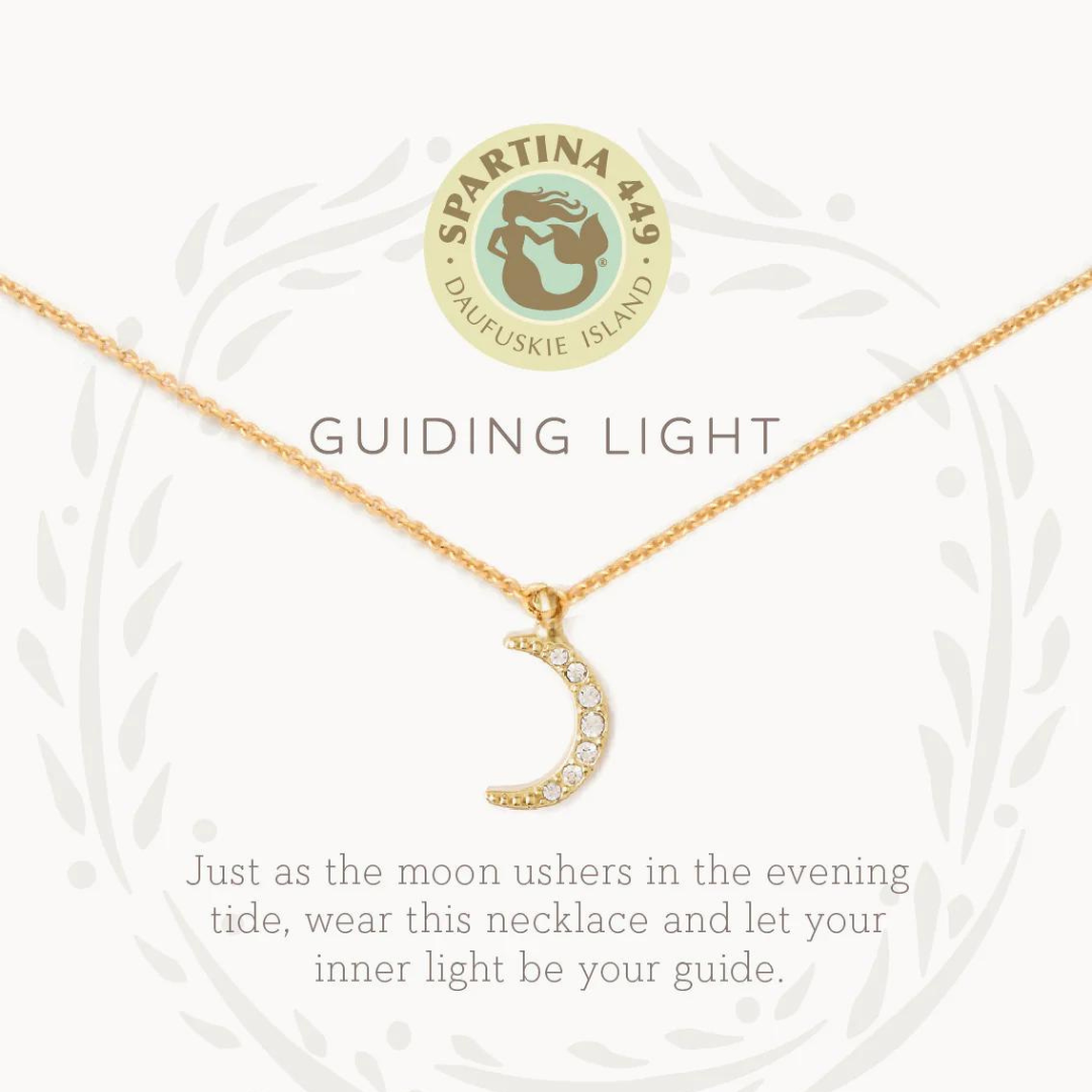 Spartina Sea La Vie Guiding Light Necklace