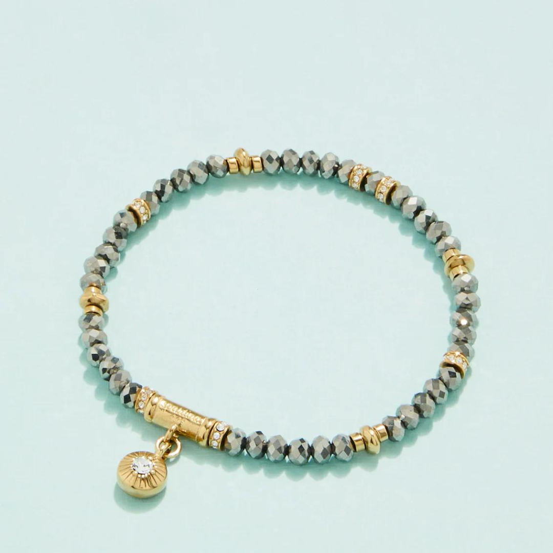 Spartina Splash Wexford Harbour Stretch Bracelet