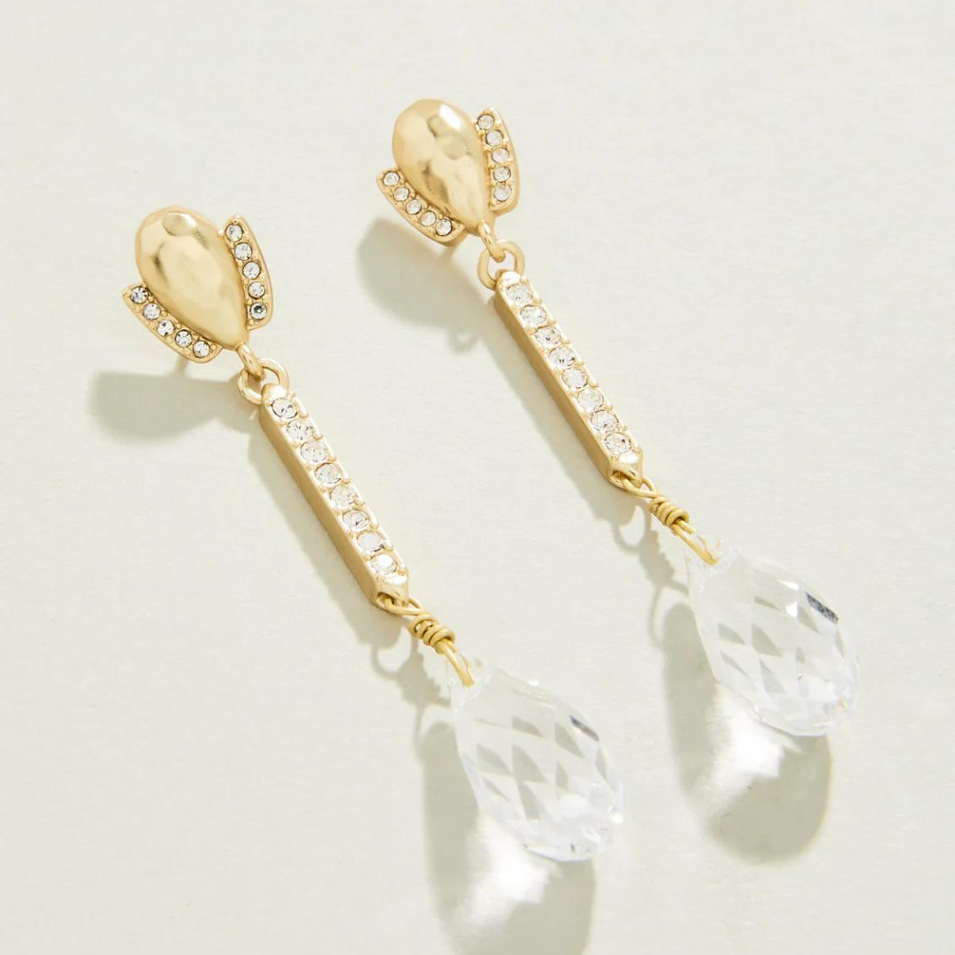 Spartina: Swanky Dangle Earrings