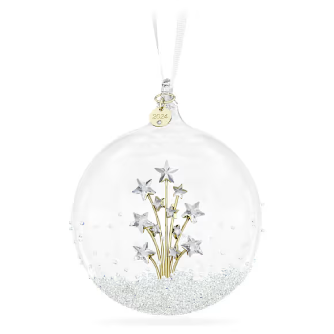 Swarovski Annual Edition : Ball Ornament. 2024