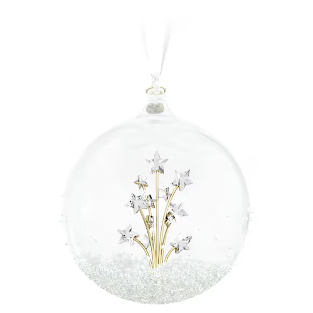 Swarovski Annual Edition : Ball Ornament. 2024