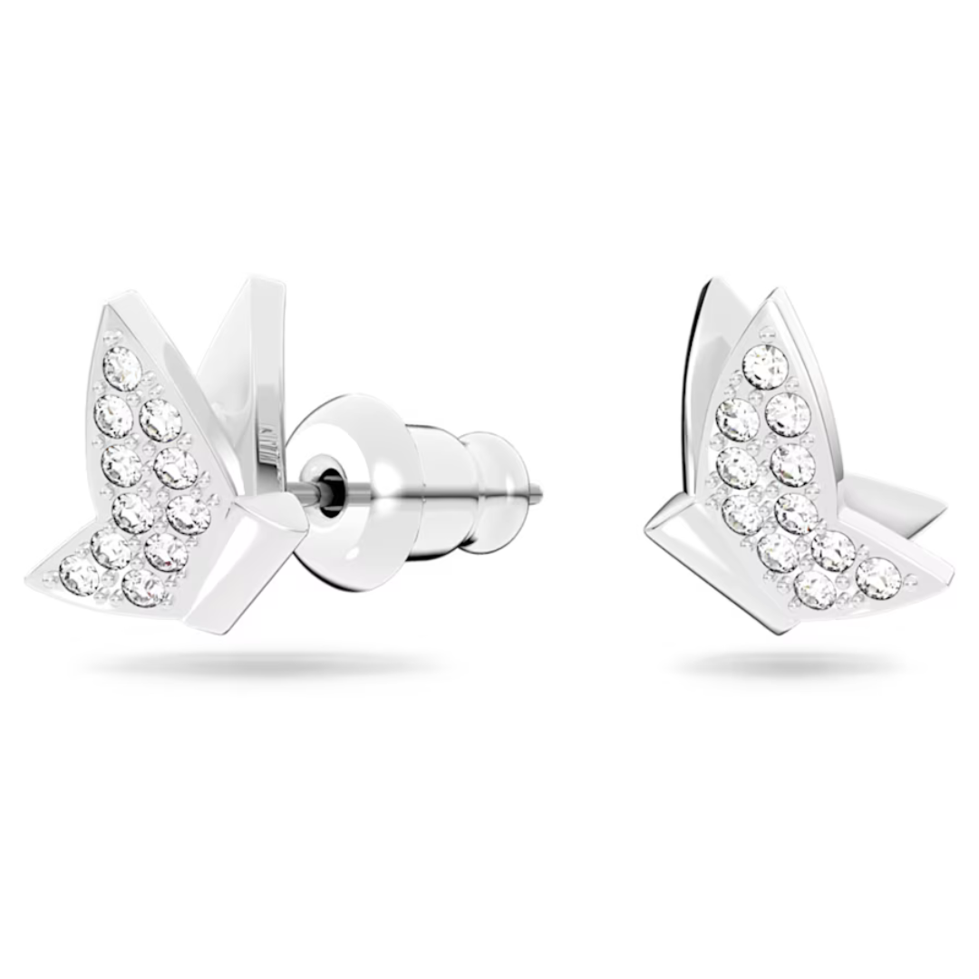 Swarovski Lilia Butterfly Earrings