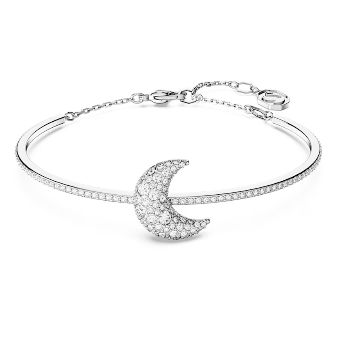 Swarovski Luna Moon Bangle