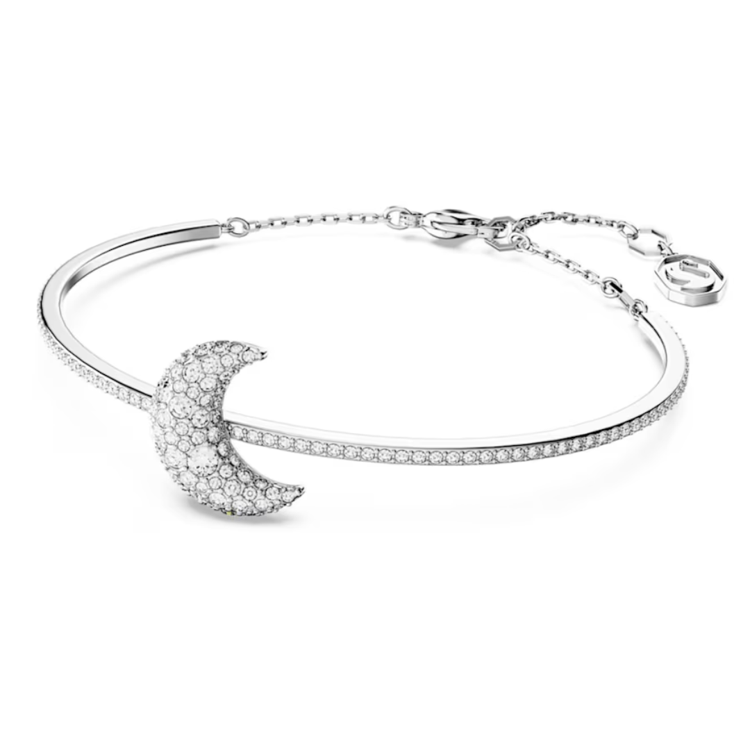 Swarovski Luna Moon Bangle