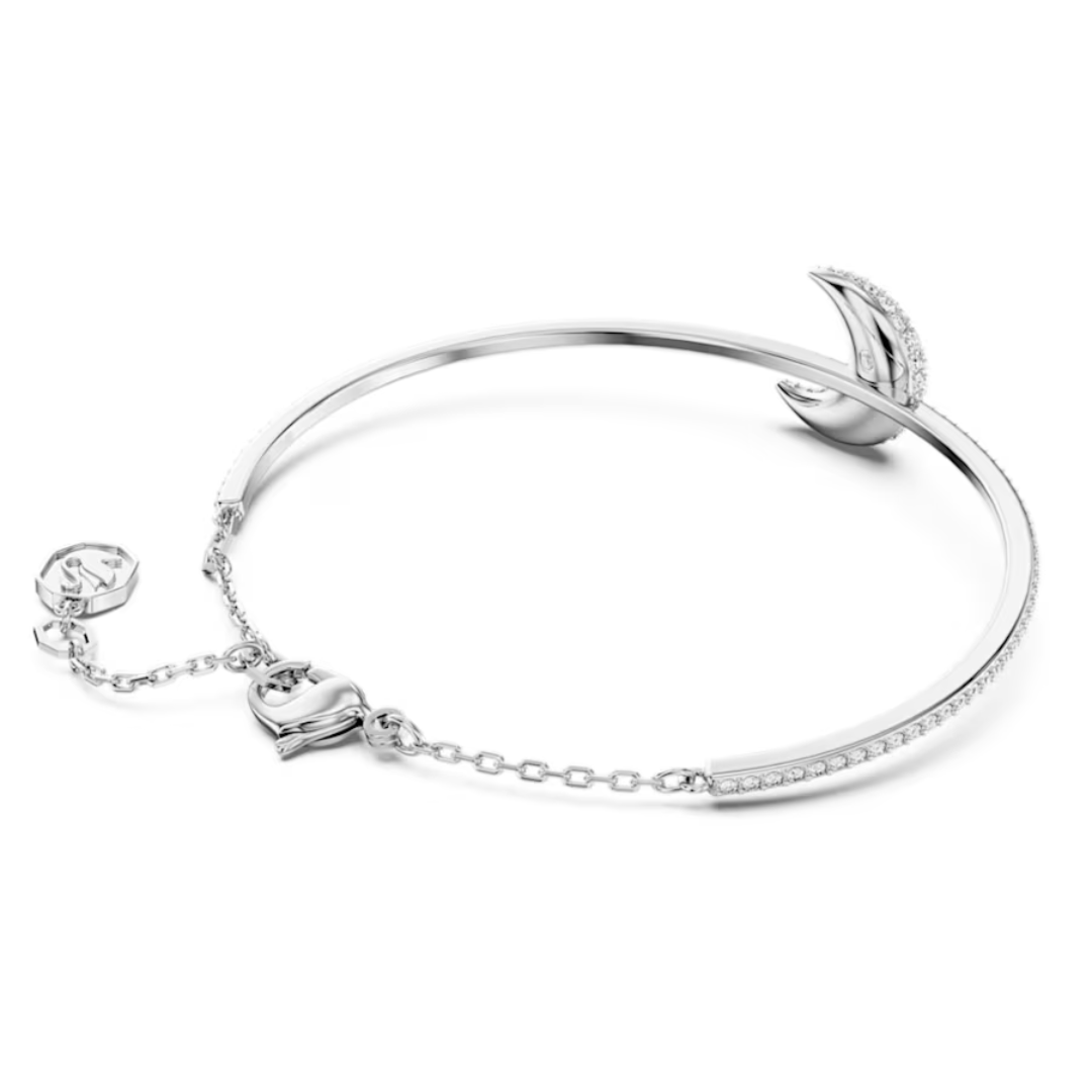 Swarovski Luna Moon Bangle