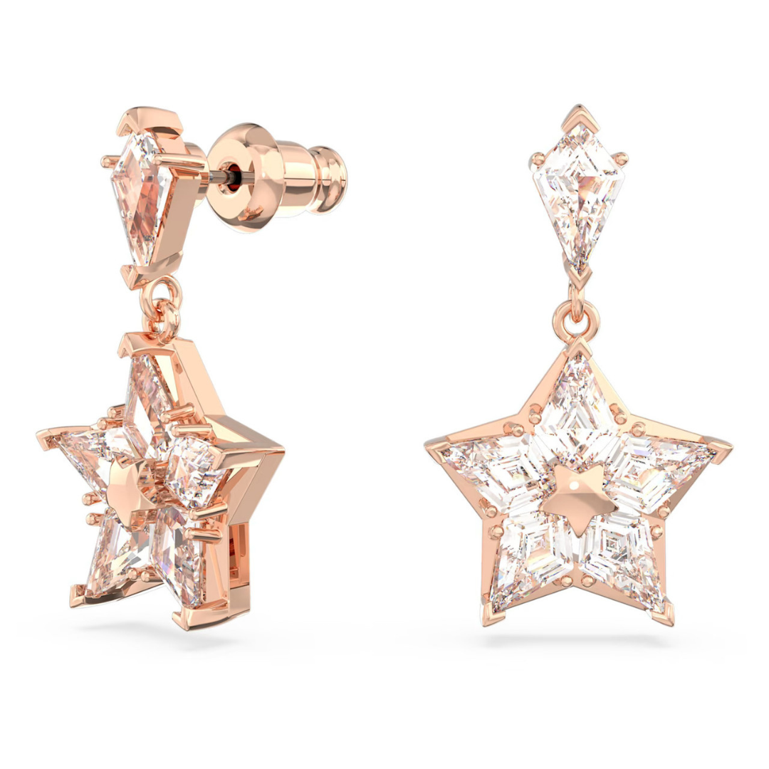 Swarovski Stella Star Drop Earrings