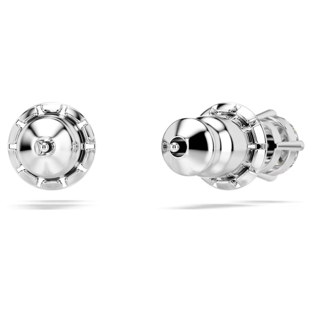 Swarovski Attract Round Studs - The Cottage