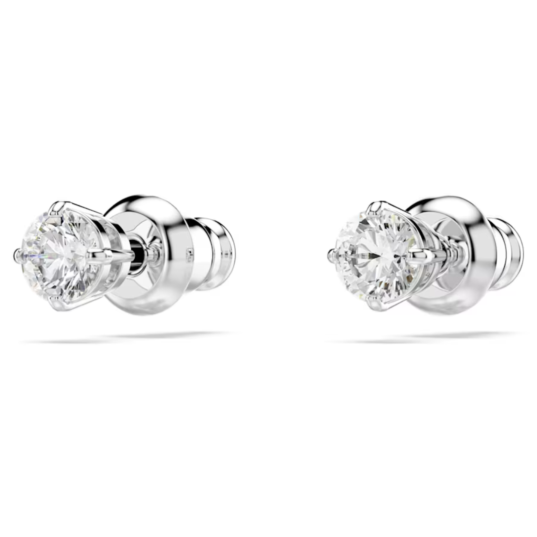 Swarovski Attract Round Studs - The Cottage