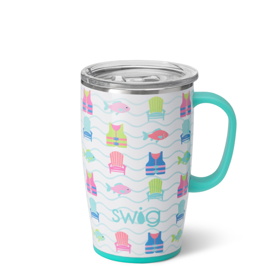 Swig Travel Mug - 18oz