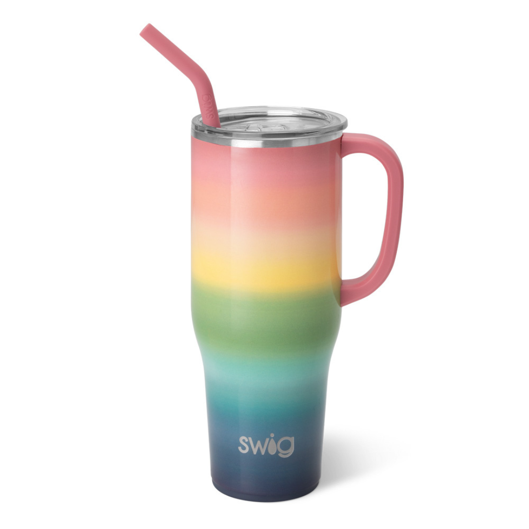 Swig Mega Mug - 40oz- Fall Patterns