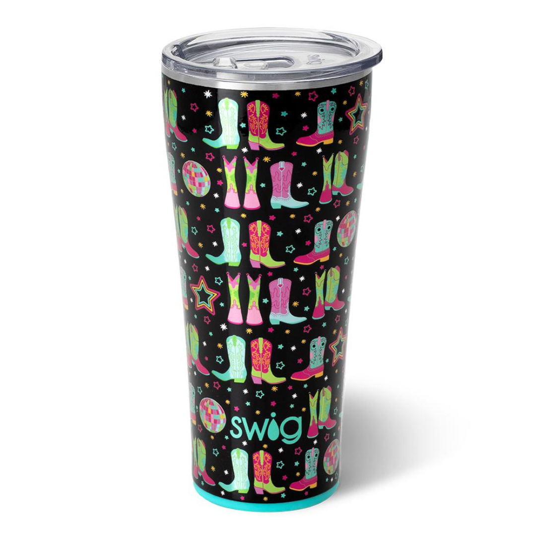 Swig Tumbler - 32oz- Fall Patterns