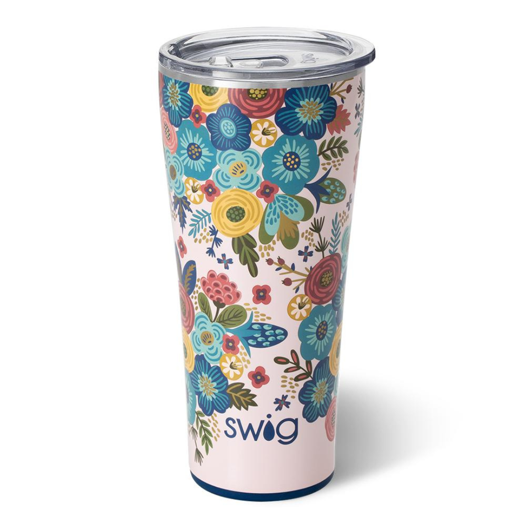 Swig Tumbler - 32oz- Fall Patterns