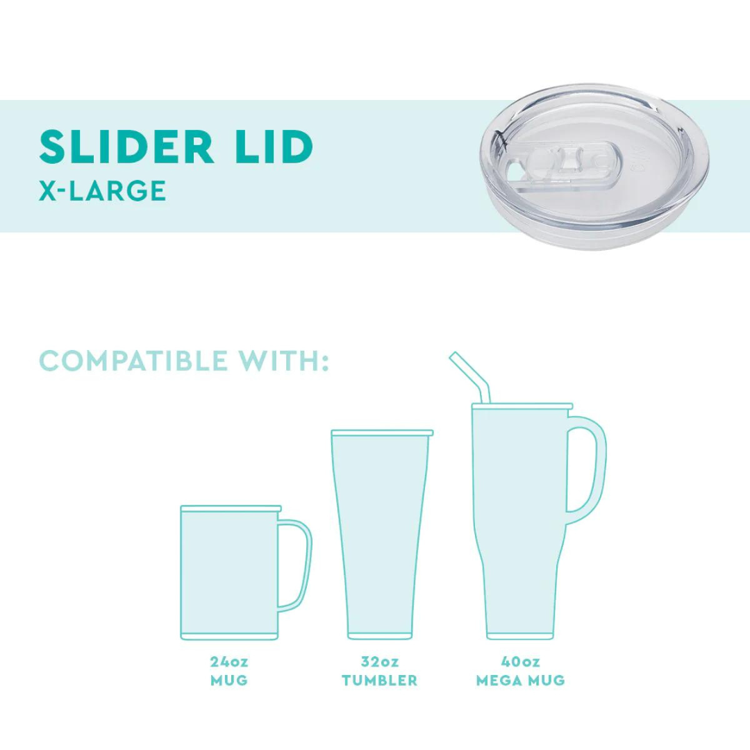 Swig X-Large Slider Lid