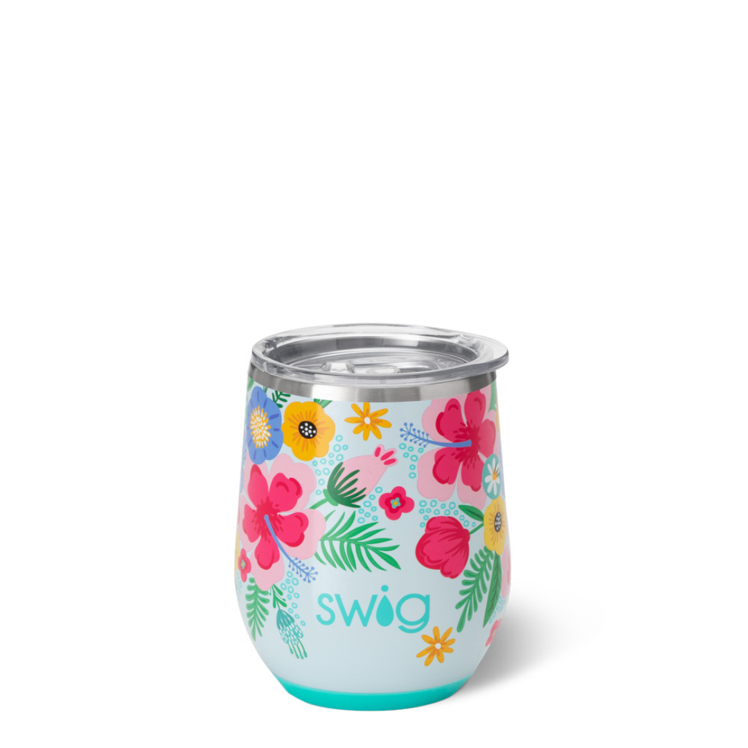 Swig Stemless Wine Cup - 12oz