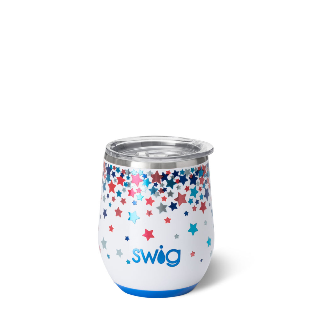 Swig Stemless Wine Cup - 12oz