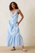 Tommy Bahama Ocean Reverie Maxi Sundress - Blue Canal - The Cottage