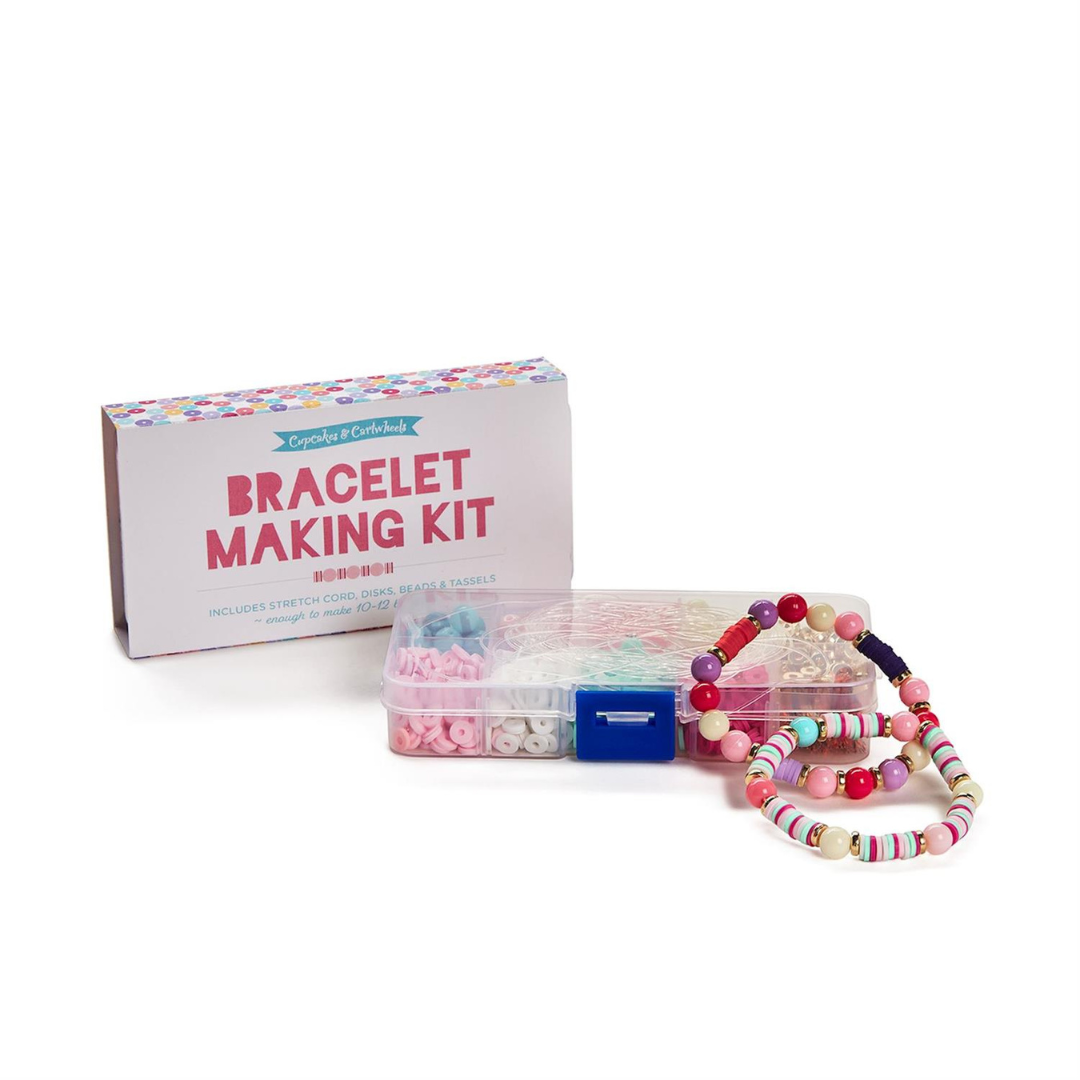 Two's Company Bead Bracelet Craft Kit - The Cottage