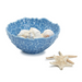 Two's Company Hydrangea Tidbit Bowl - The Cottage