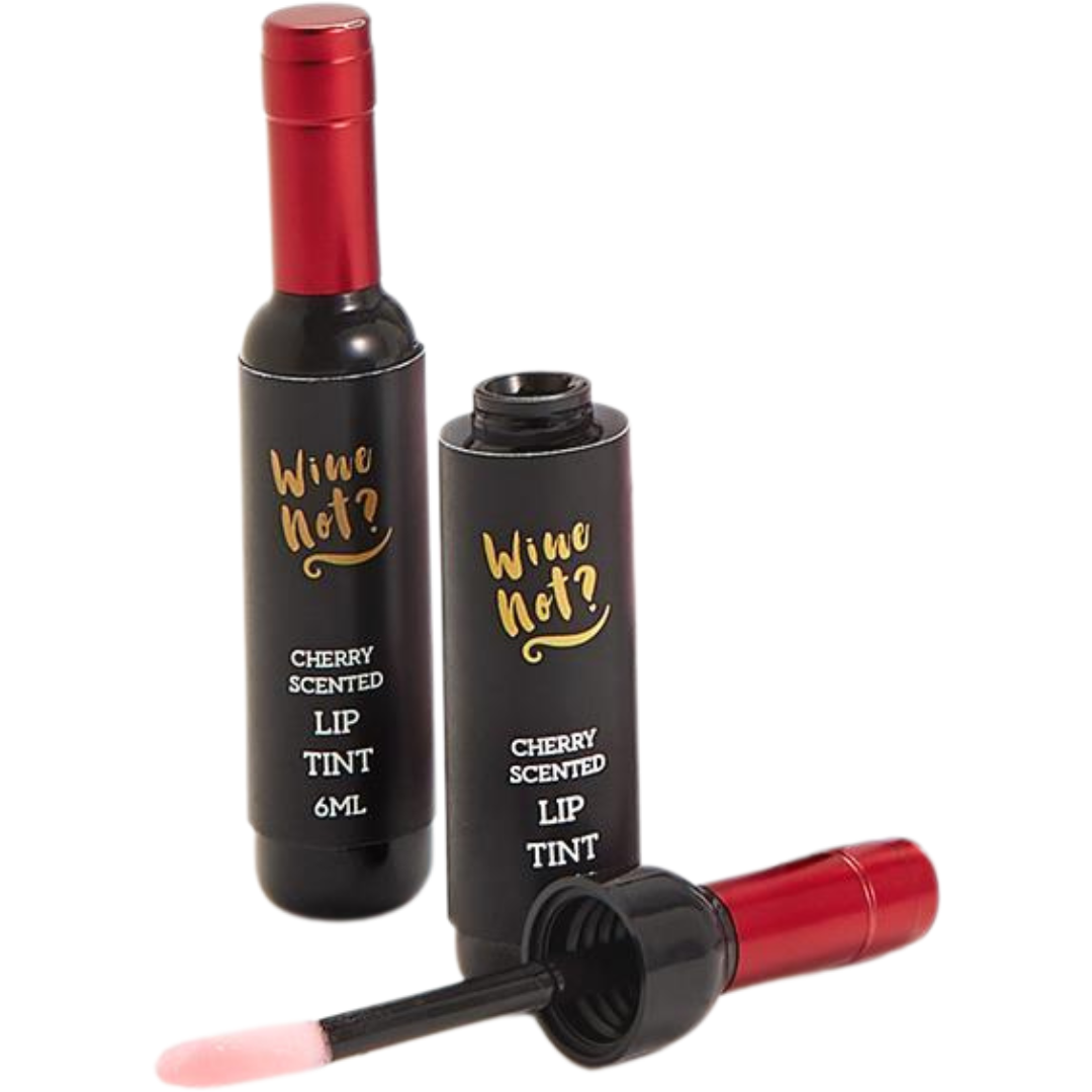 Two's Company Wine Bottle Lipgloss