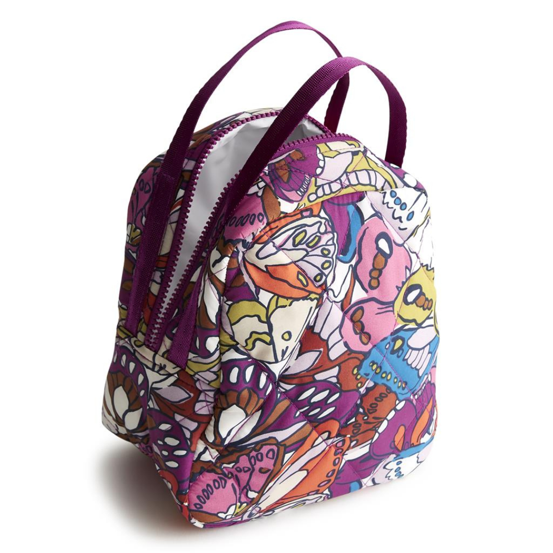 Vera Bradley Lunch Bag- Nylon