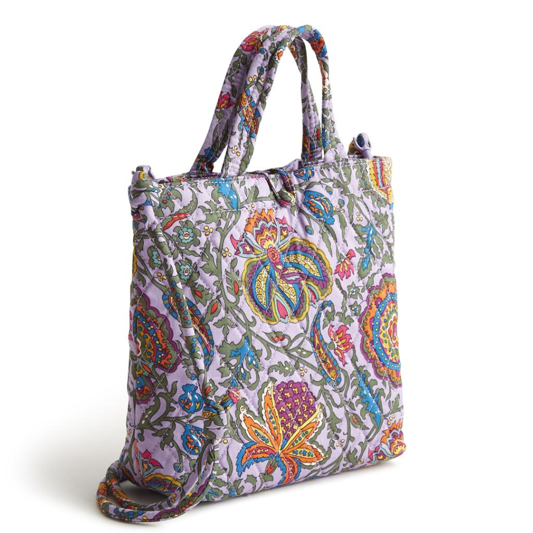 Vera Bradley Mini Original Tote- Cotton Gabardine