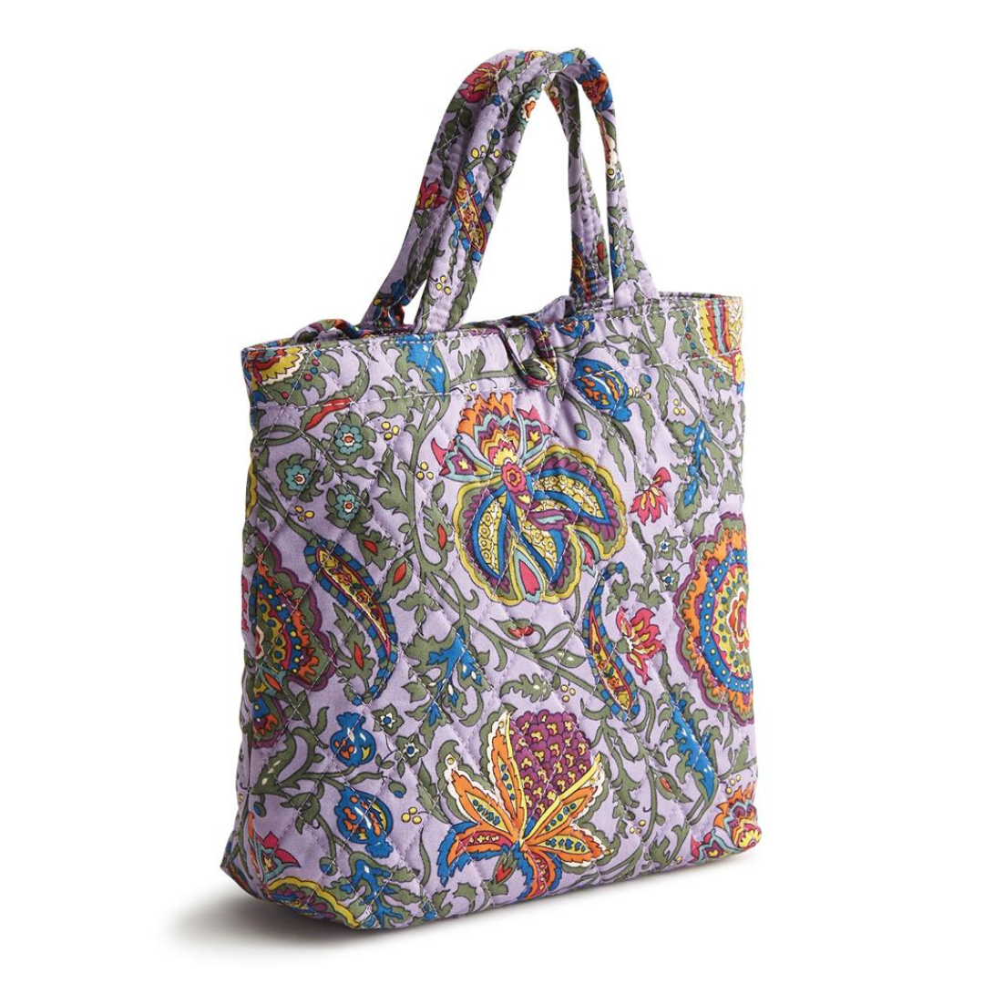 Vera Bradley Mini Original Tote- Cotton Gabardine